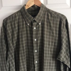 Jos. A. Bank Button Down Long Sleeve Shirt